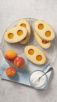 Nutritious and delicious biscuits 37