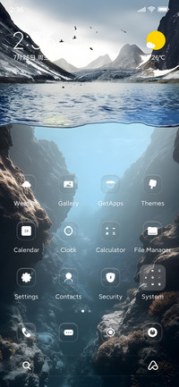 Alpha OS