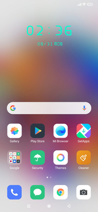 Minimal Ui V12