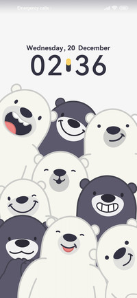 Bare Bears Dynamic