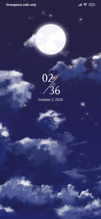 Vast Starry Sky