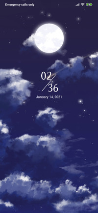 Vast Starry Sky