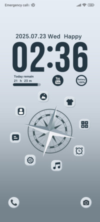 Mystic Compass