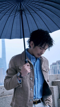 “宝藏男孩”白宇