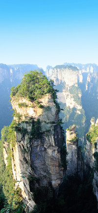 张家界-拍信图库