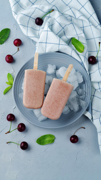 Practice of 10 types of high beauty popsicles 6