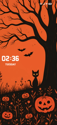 Pumpkin Forest