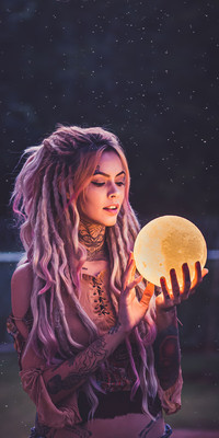 Embrace New Moon Energy
