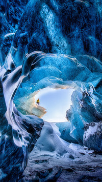 Ice Cave Wonders 53