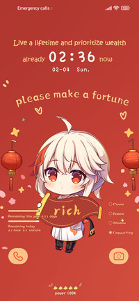 Financial come