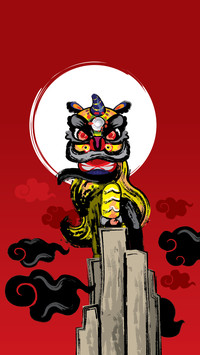 Happy Chinese New Year of the Dragon