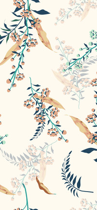 Tiled Plants-PAIXIN