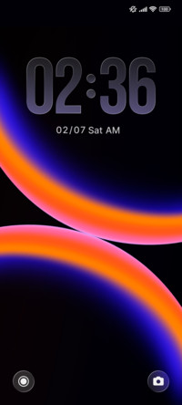 Wave of light