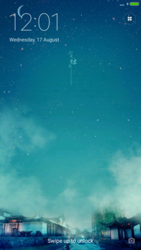 Watch sky