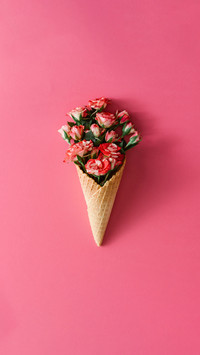 Minimalist Plants and flowers