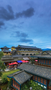 《你好,李焕英》取景地