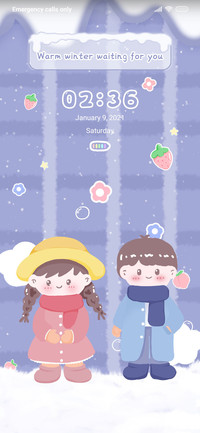 Cute Couple