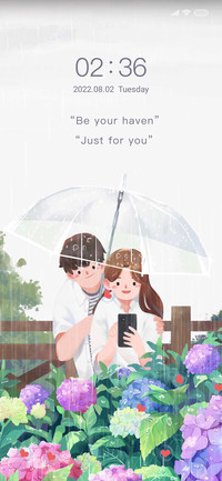 umbrella for you
