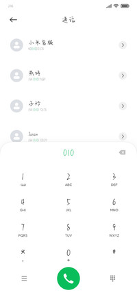 小鹿的情书