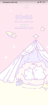 Tent lazy pig