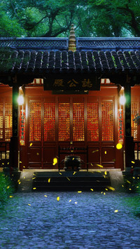 天下第一禅林