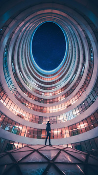 设计感满满的建筑