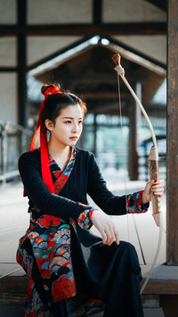 你缺一个射手座女孩