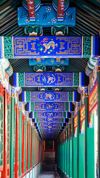 皇家园林颐和园