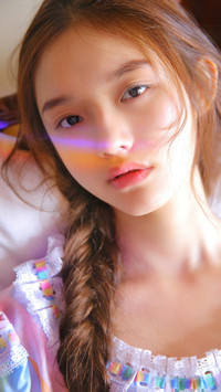 清纯小花林允