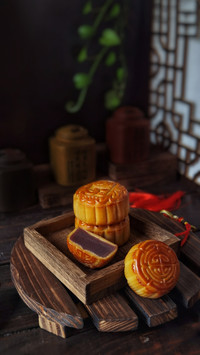 月饼“选美赛”