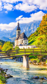 Berchtesgaden National Park, Germany