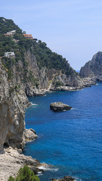 The cote d azur italy