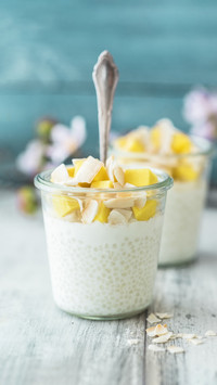 Sweet Mango Sago 92