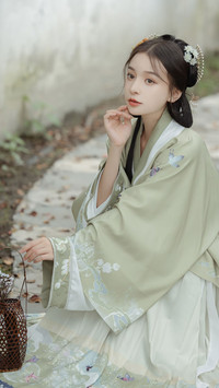 汉服的魅力
