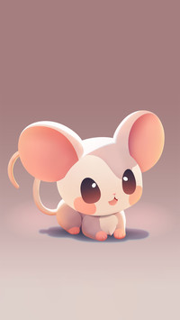 Cute pet illustration