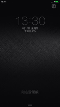 黑灰白与线