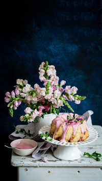 Teach you how to make Qifeng cake 47