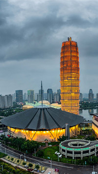 Zhengzhou torrential rain once in a thousand years 54
