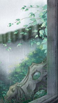 谷雨 春之尾声夏之序章