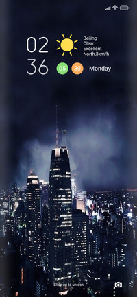 Skyline Five