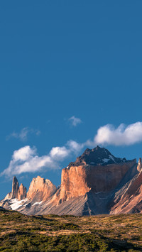 Peaks of Torres del Paine, National Park