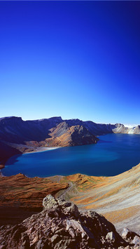 吉林长白山