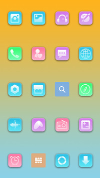 lemon渐变