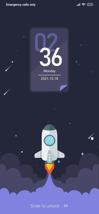 Little rocket