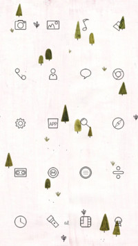 Small forest