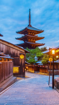 古风古韵的日本