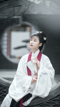 汉服 穿越千年的美丽