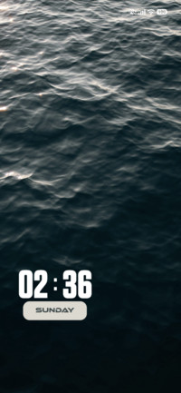 Floating