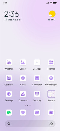 Purple limited