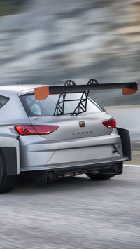 Cupra TCR